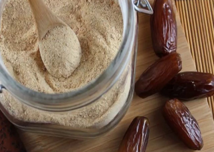 Egyptian Italian For Date Sugar Production